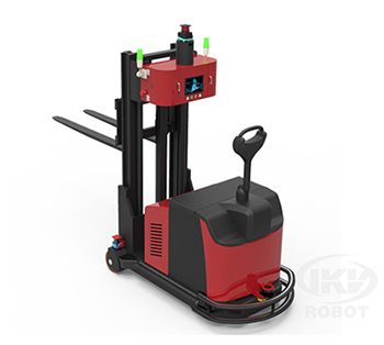 <b>平衡重堆垛式叉車AGV</b>